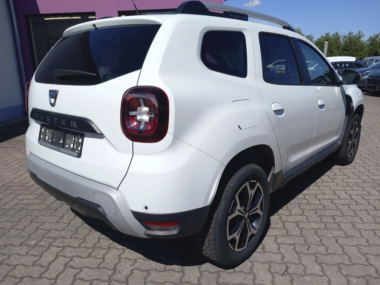 Dacia Duster II 1.3 TCe 130 Prestige GPS Cam  180751233 2