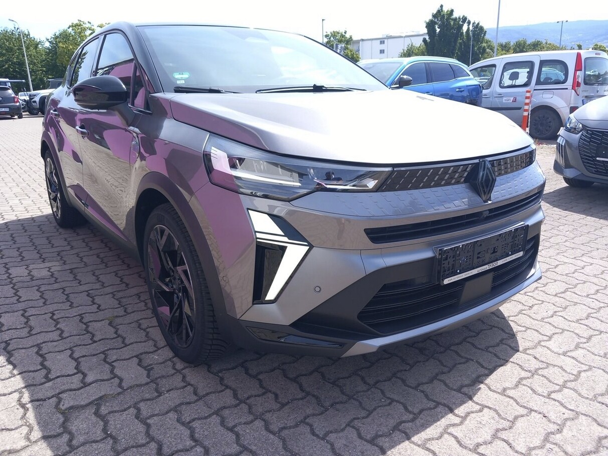 Renault Captur II 1.6 E-TECH Hybrid 145 Esprit  180751242 1