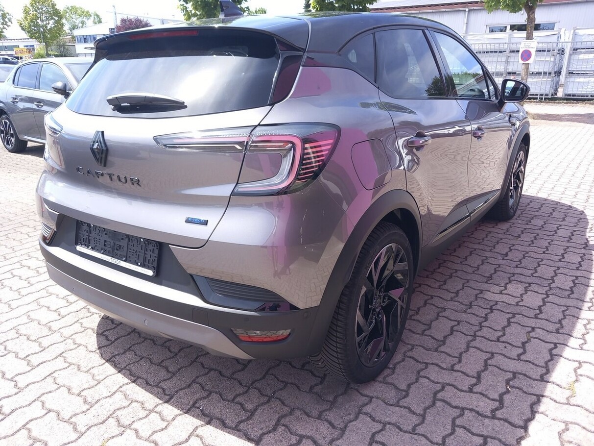Renault Captur II 1.6 E-TECH Hybrid 145 Esprit  180751242 2