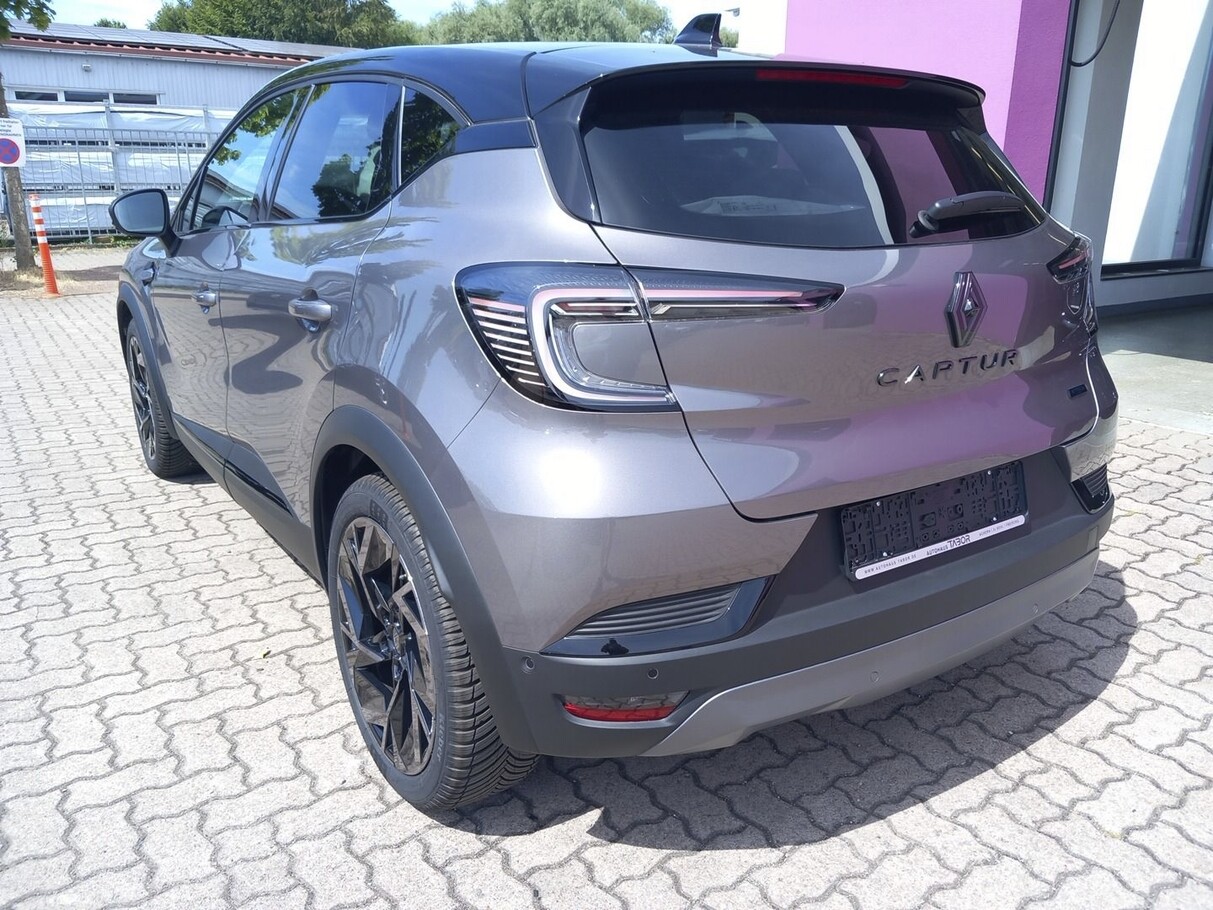 Renault Captur II 1.6 E-TECH Hybrid 145 Esprit  180751242 3