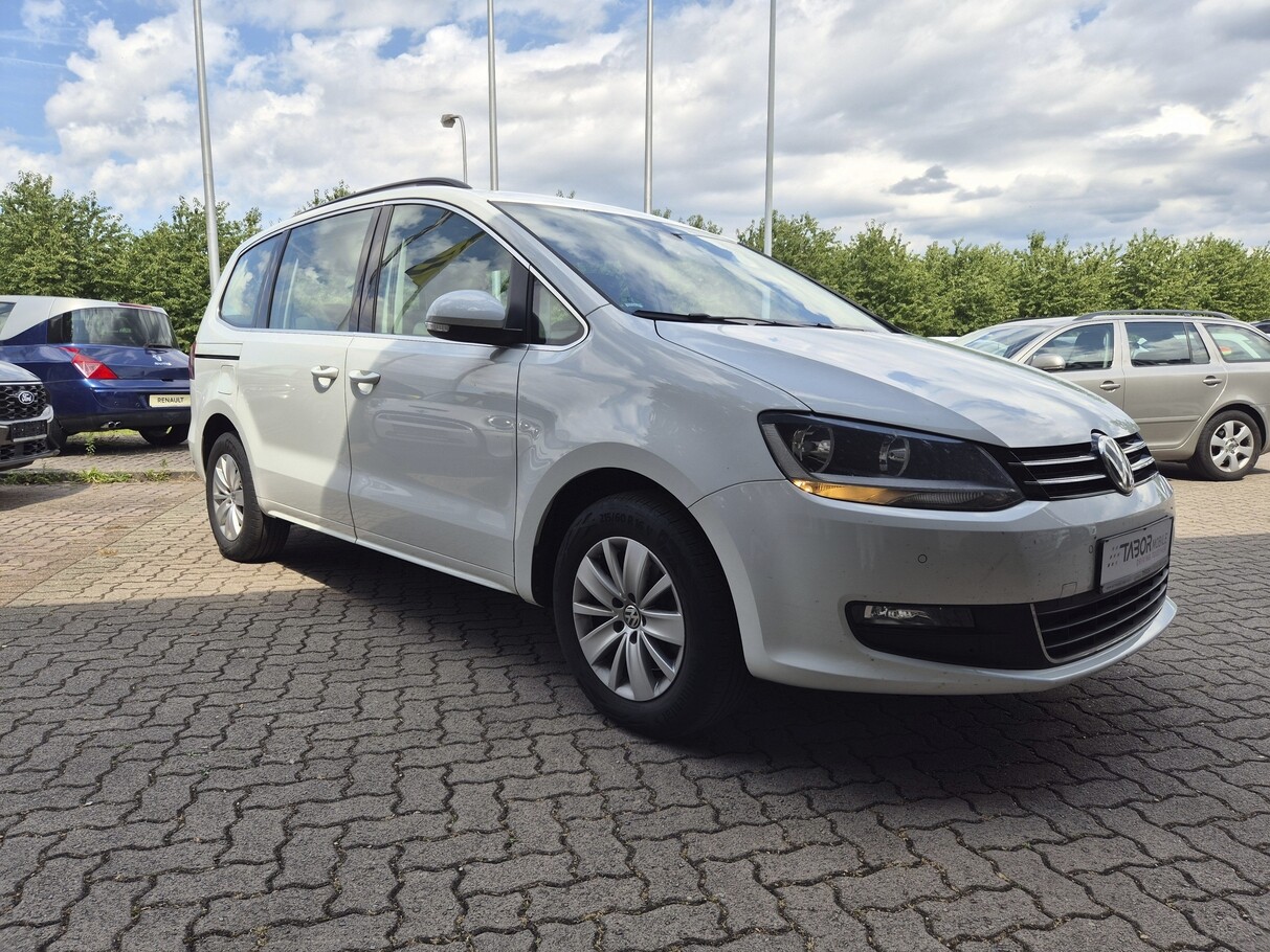 Volkswagen Sharan 1.4 TSI 150 Comfortline ACC 180753076 1
