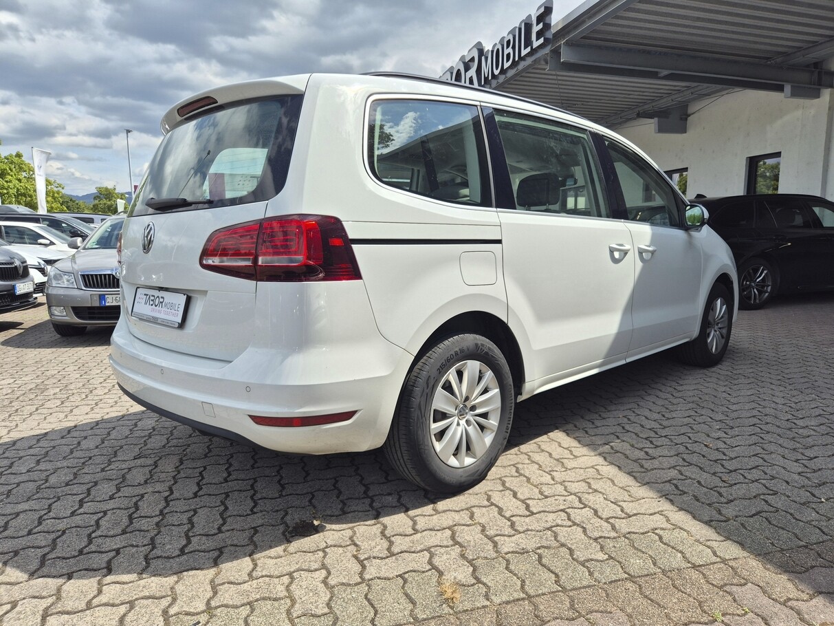 Volkswagen Sharan 1.4 TSI 150 Comfortline ACC 180753076 2