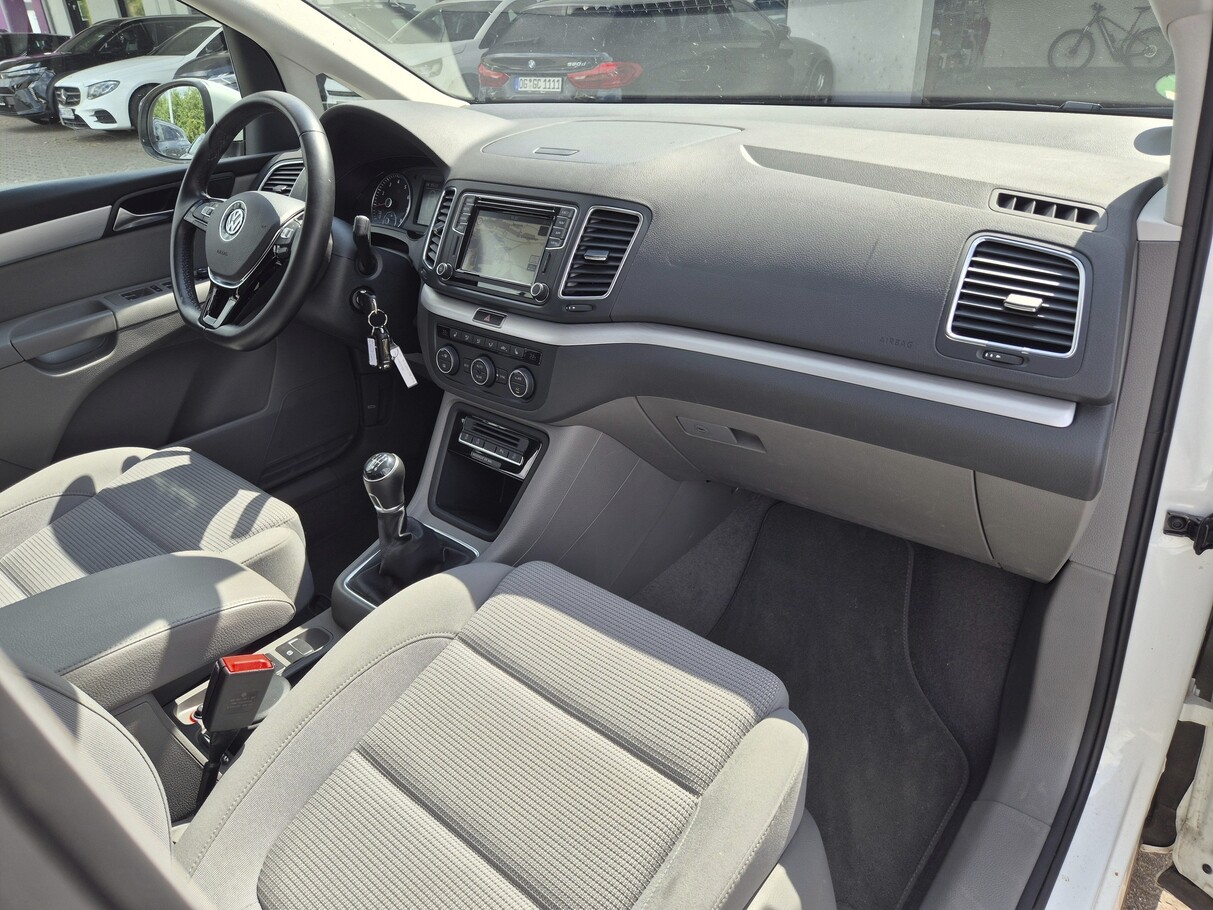 Volkswagen Sharan 1.4 TSI 150 Comfortline ACC 180753076 4