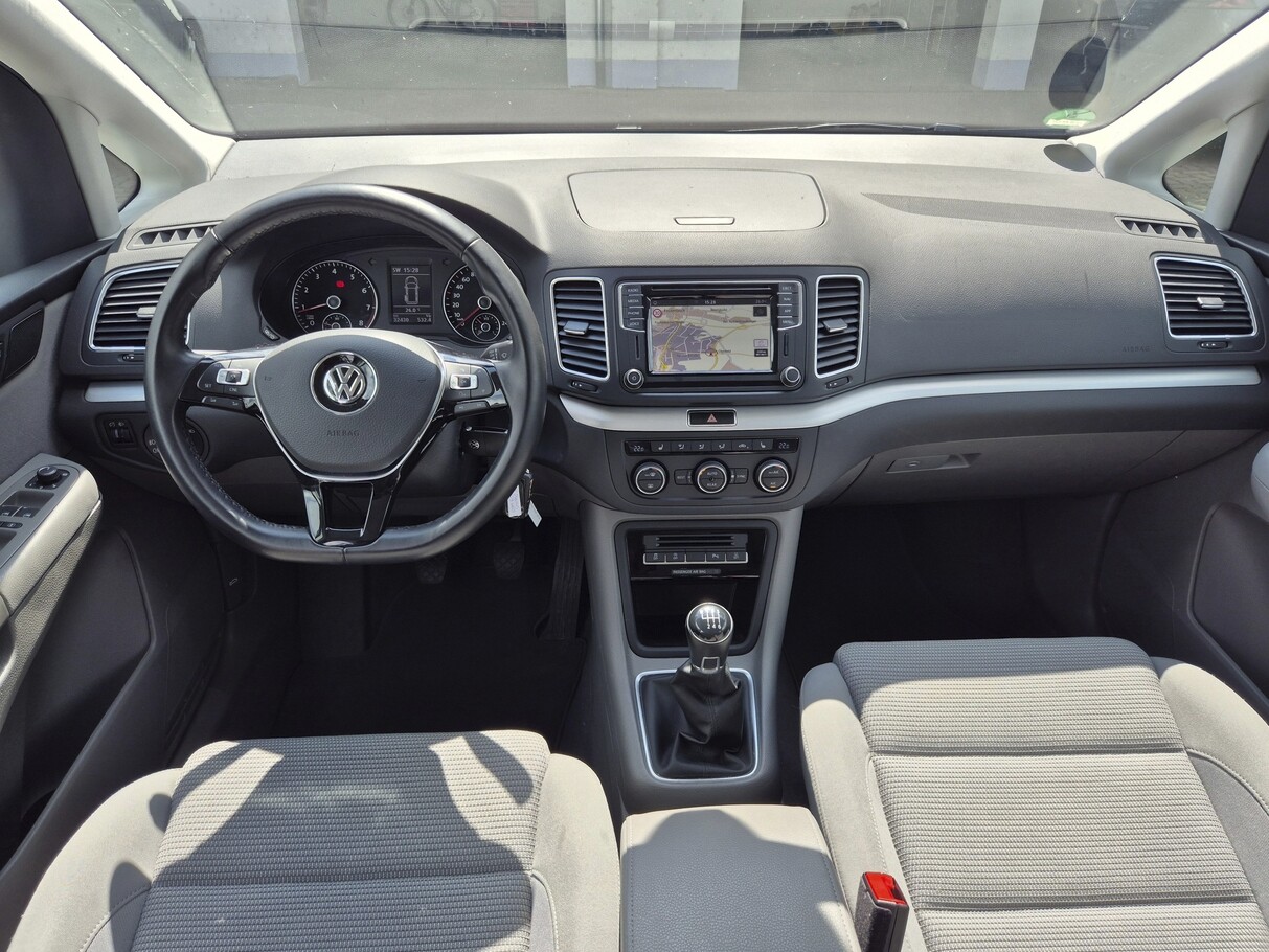 Volkswagen Sharan 1.4 TSI 150 Comfortline ACC 180753076 5