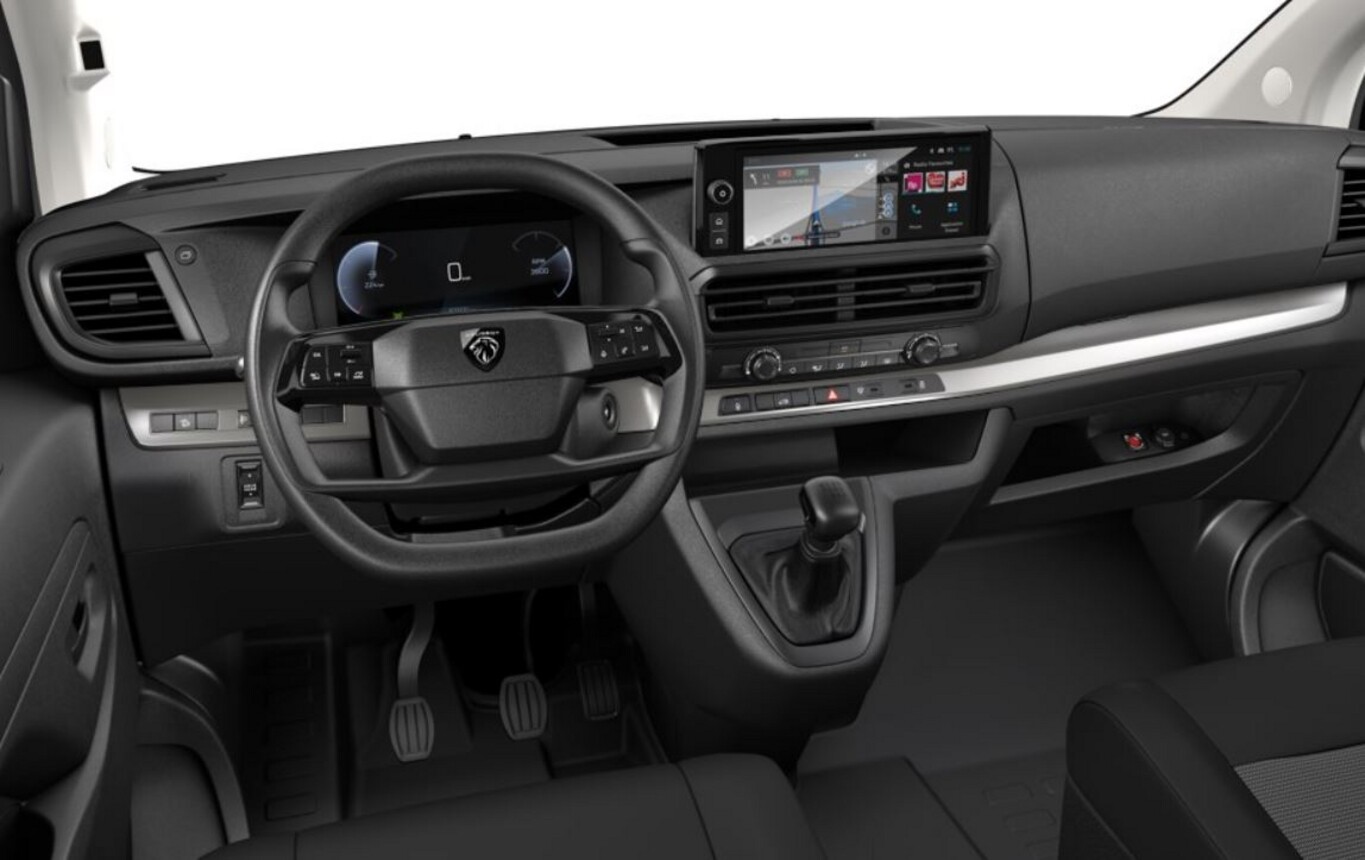 Peugeot Expert L2 GPS Bois WorksiteP CarP Attel 180753202 4
