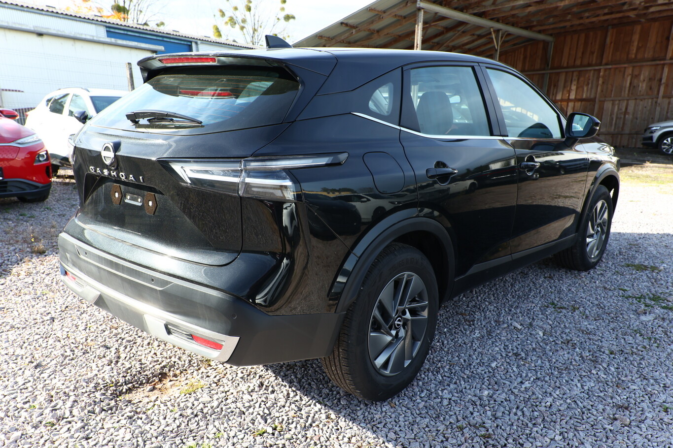 Nissan Qashqai 158 Acenta ACC Si&egrave;ges chauf LED 180756863 2