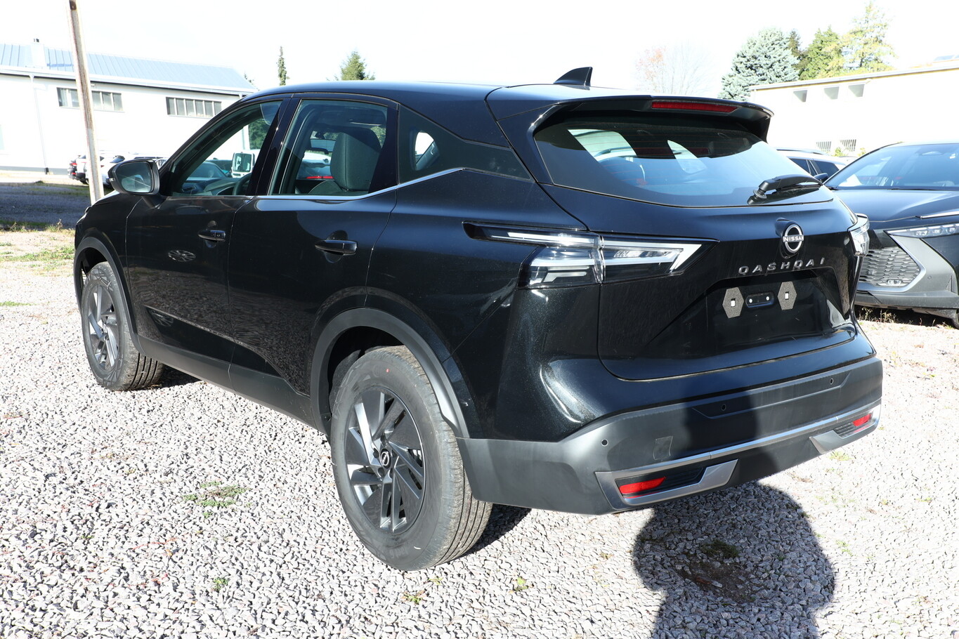 Nissan Qashqai 158 Acenta ACC Si&egrave;ges chauf LED 180756863 3