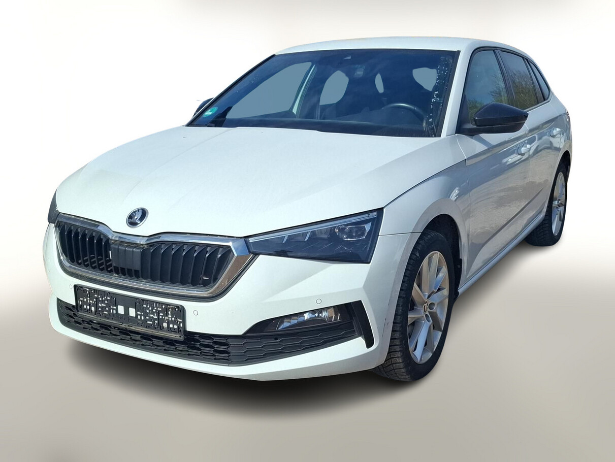 Skoda Scala 1.5 TSI 150 DSG Style LED PDC Cam  180878860 0