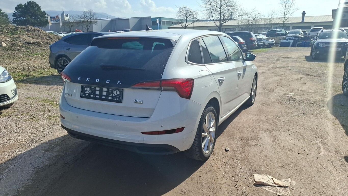 Skoda Scala 1.5 TSI 150 DSG Style LED PDC Cam  180878860 2