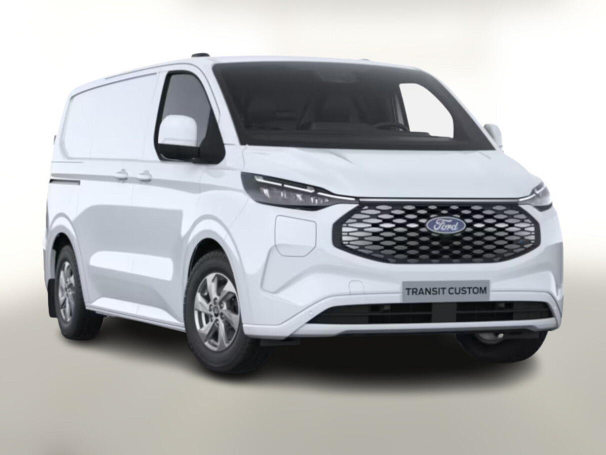 Ford E-Transit Custom 71kWh 218 Limited L1 ProP 180886328 0