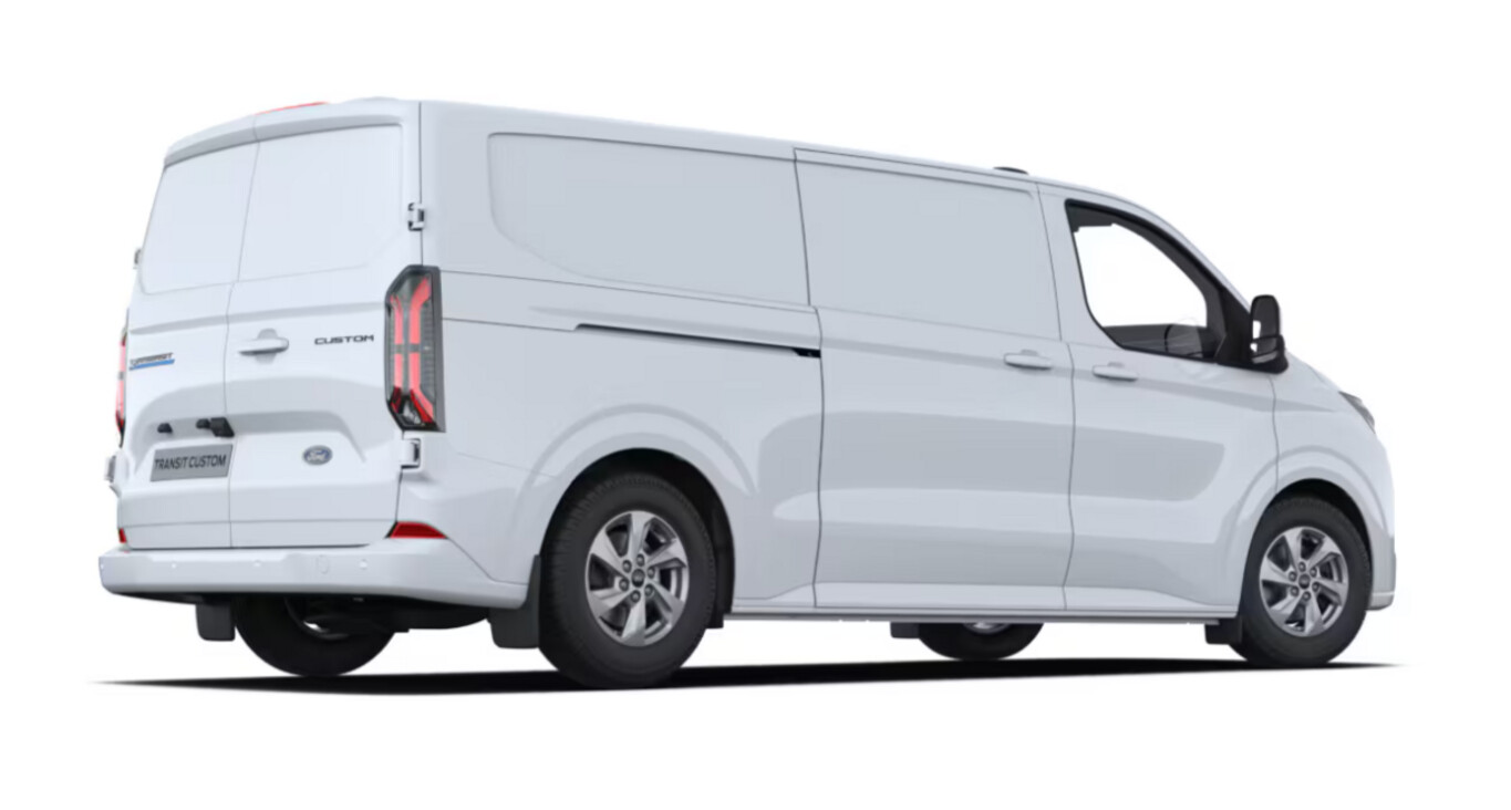 Ford E-Transit Custom 71kWh 218 Limited L2 ProP 180886343 2