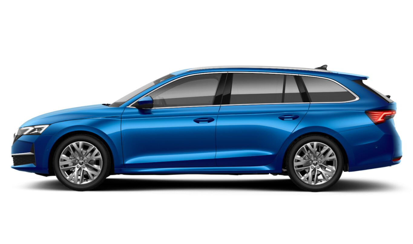 Skoda Octavia Combi 150 DSG Cuir Matrix HUD 360 180895473 1