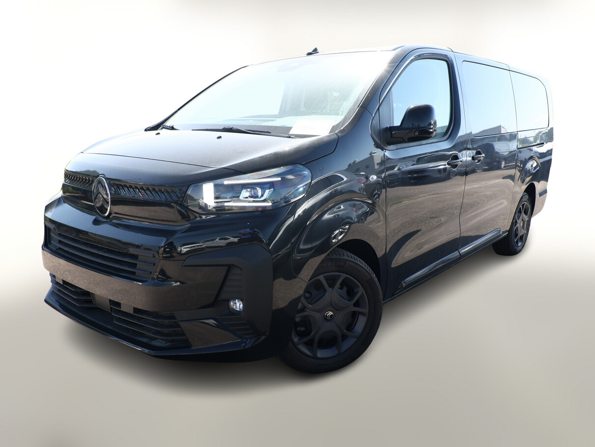 Citro&euml;n Spacetourer PLUS XL 180 9-P 2xClim CarP 181034582 0