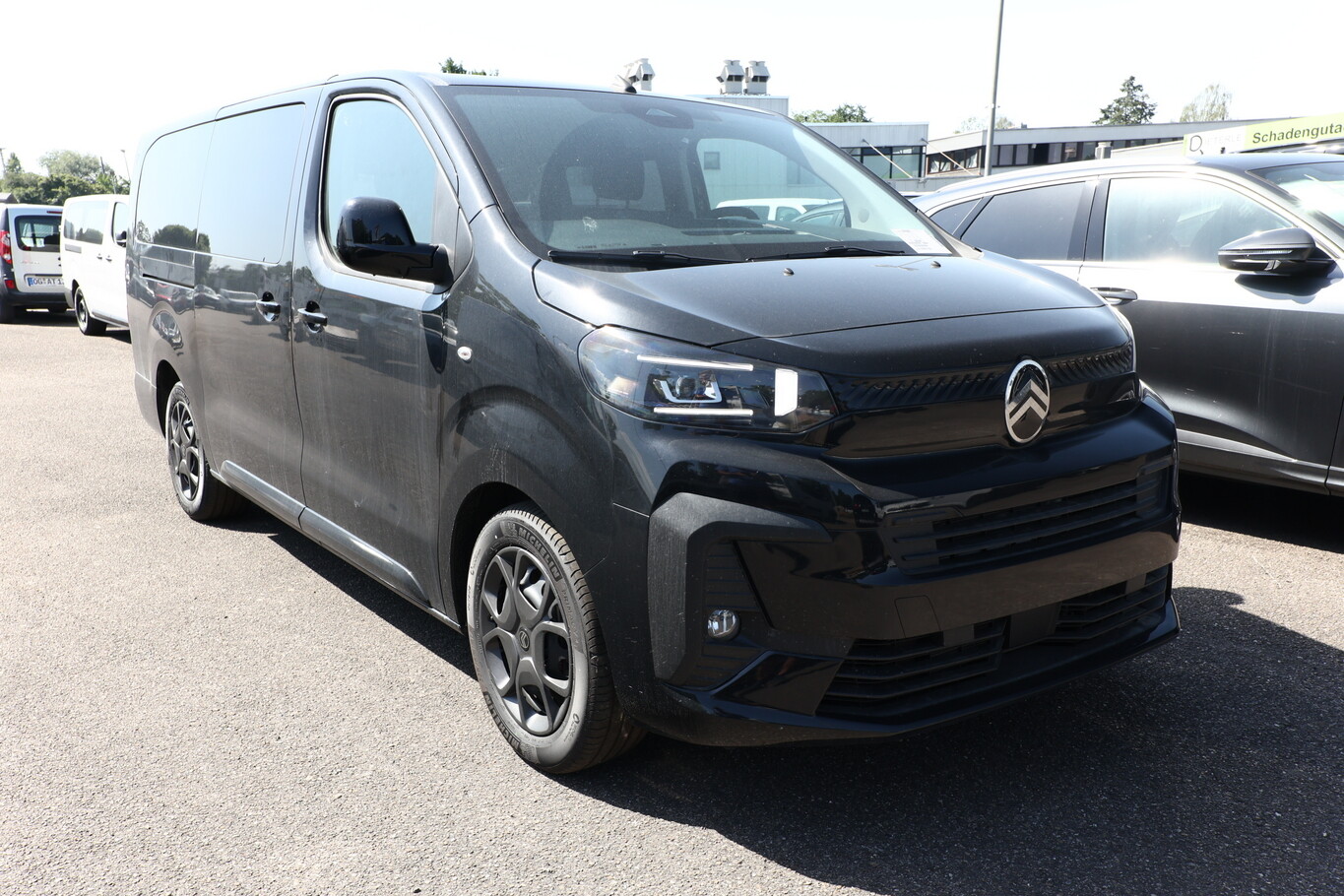 Citro&euml;n Spacetourer PLUS XL 180 9-P 2xClim CarP 181034582 1