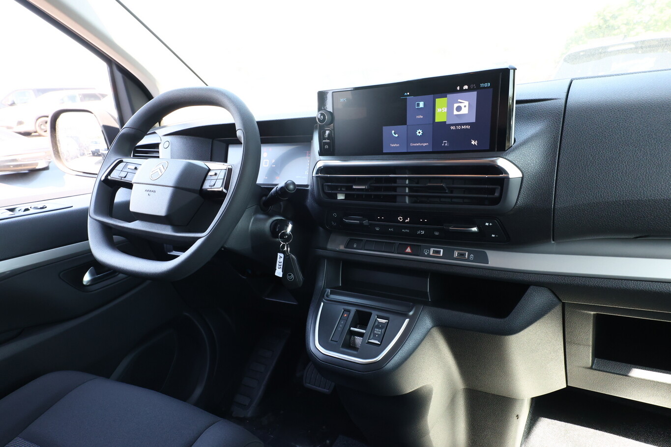 Citro&euml;n Spacetourer PLUS XL 180 9-P 2xClim CarP 181034582 8