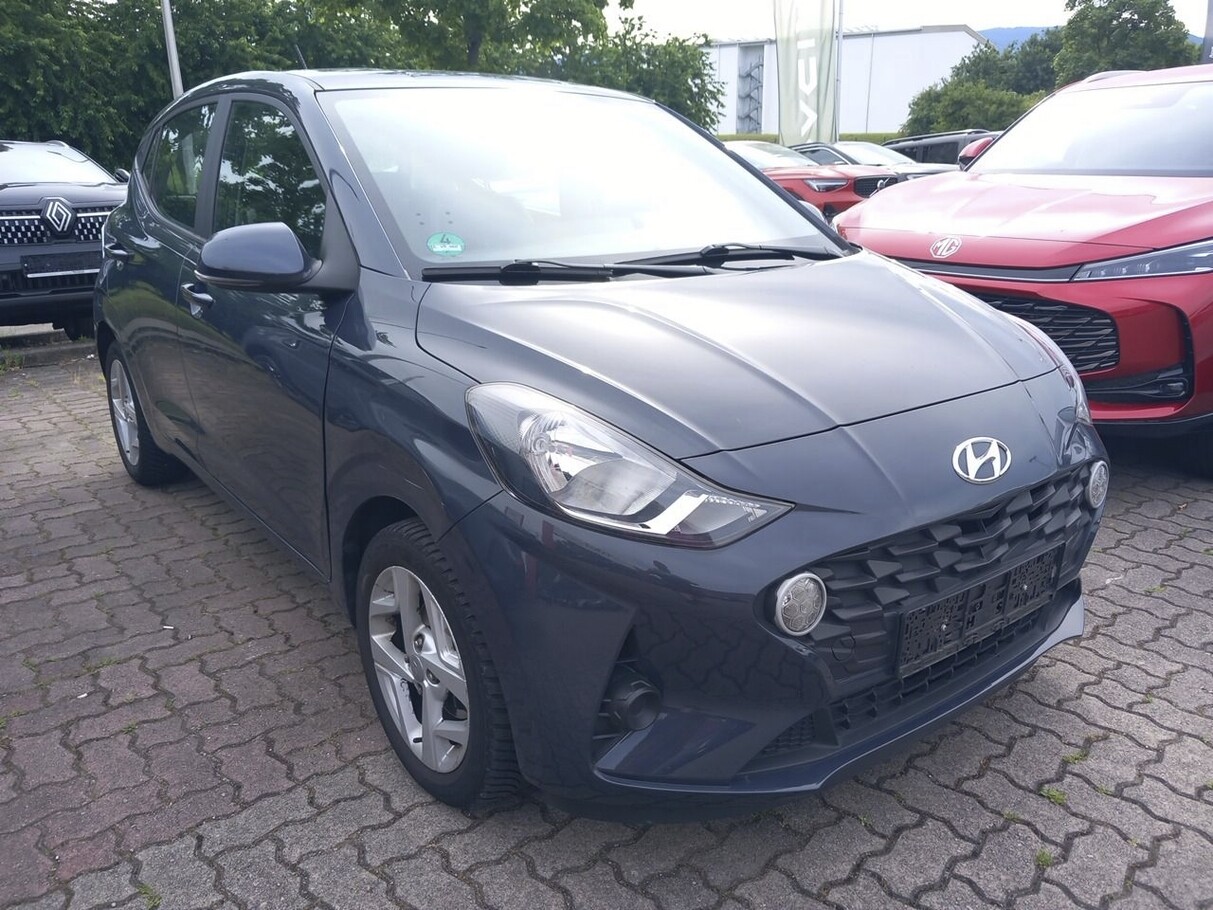 Hyundai i10 1.2 84 Trend Touch CarPlay radars 181104037 1
