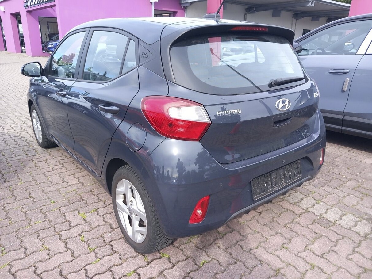 Hyundai i10 1.2 84 Trend Touch CarPlay radars 181104037 3