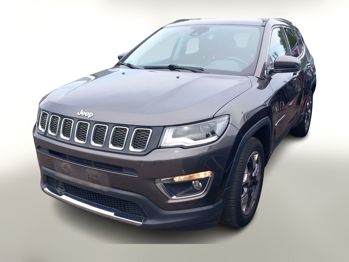 Jeep Compass 1.4 MultiAir 140 Limited ACC PDC 181110749 0