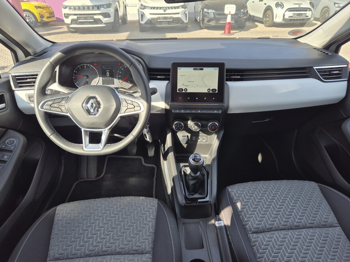 Renault Clio V 1.0 TCe 90 Evolution LED GPS Cam 181113140 5