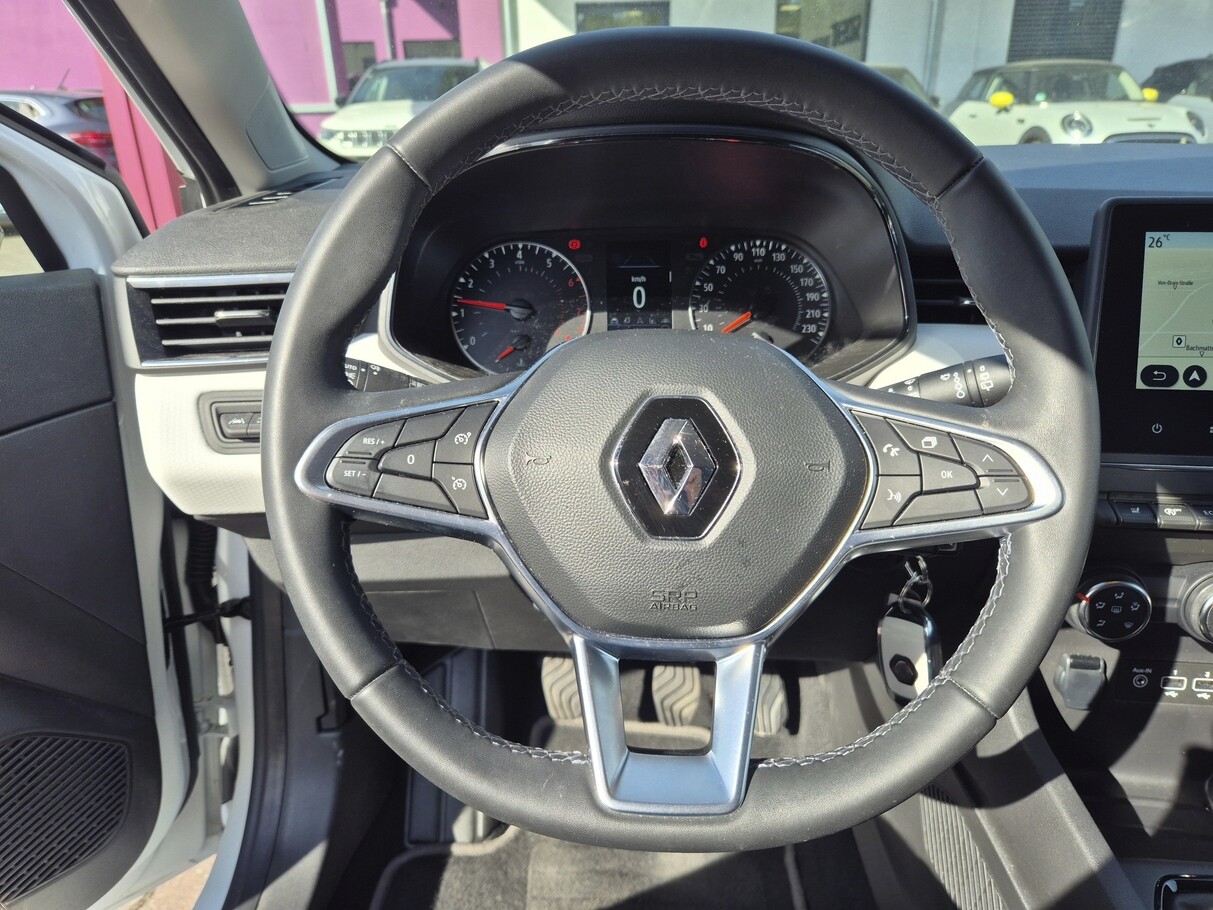 Renault Clio V 1.0 TCe 90 Evolution LED GPS Cam 181113140 6