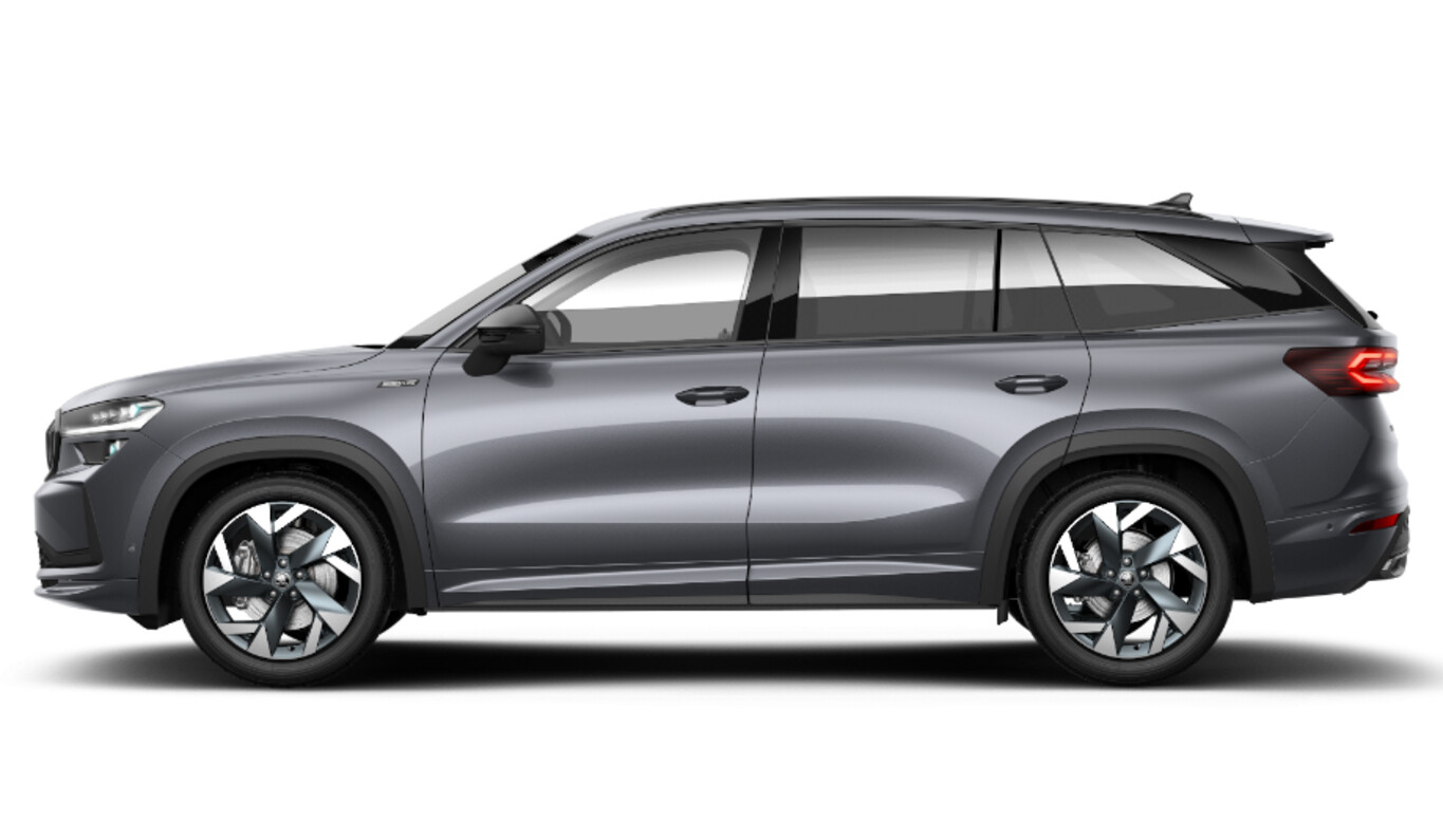Skoda Kodiaq 193 4x4 Sportl Matrix HUD Canton 181122049 1