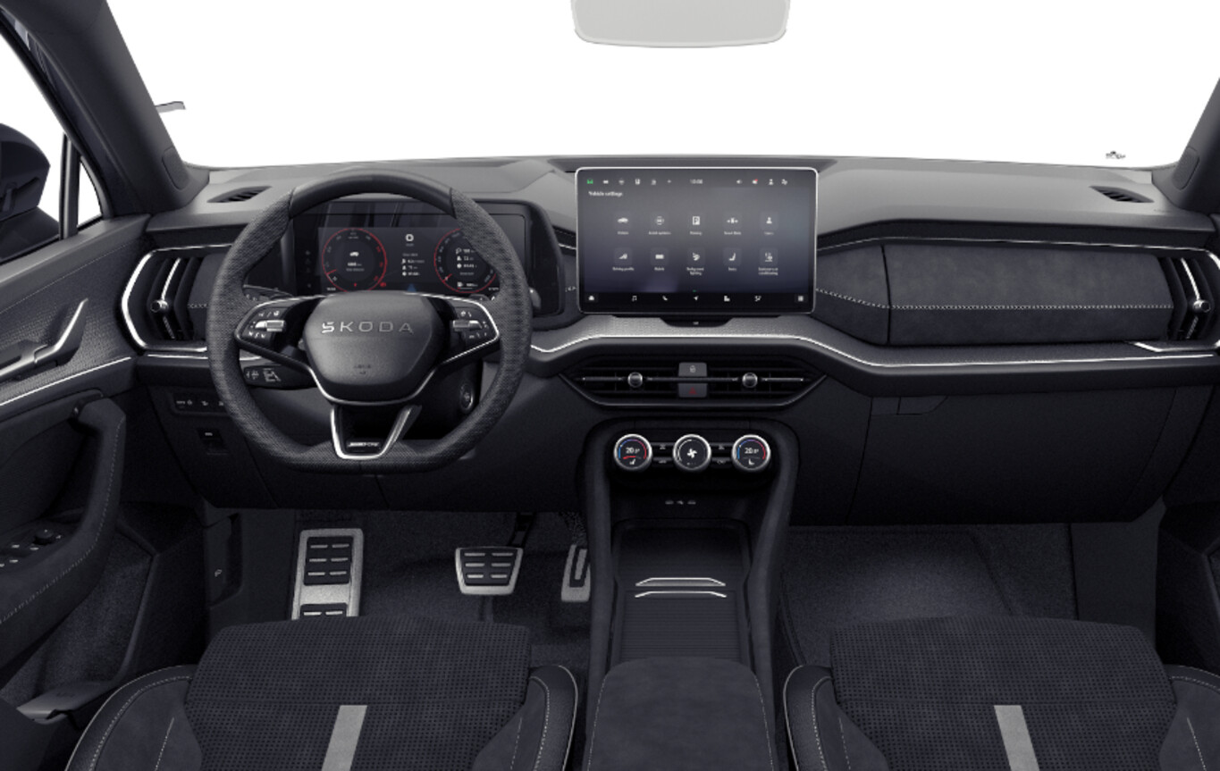 Skoda Kodiaq 193 4x4 Sportl Matrix HUD Canton 181122049 3