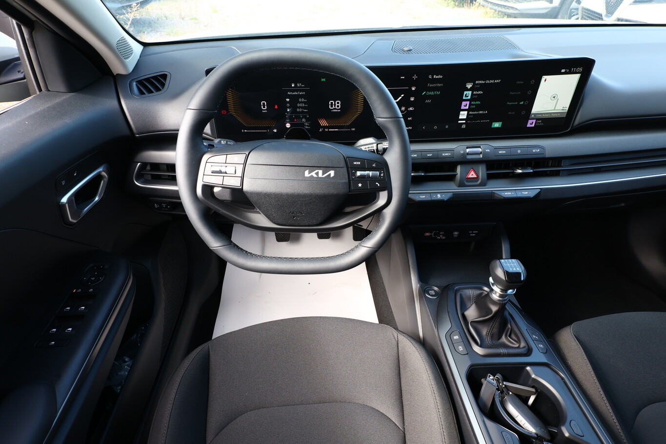 Kia K4 115 Si&egrave;ges chauf GPS ACC Cam ADML  181122058 6