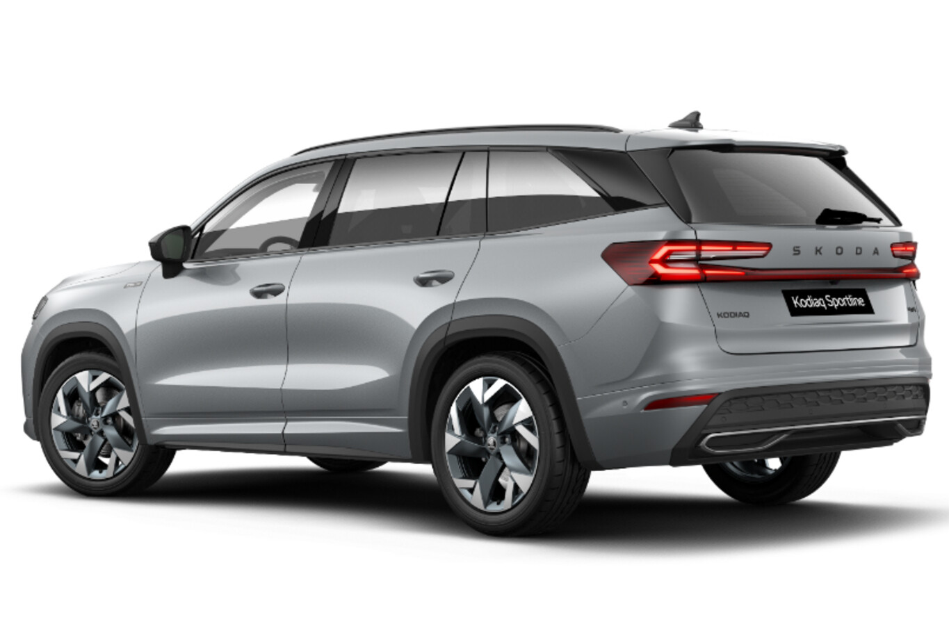 Skoda Kodiaq 193 4x4 Sportl Matrix HUD Canton 181122103 2