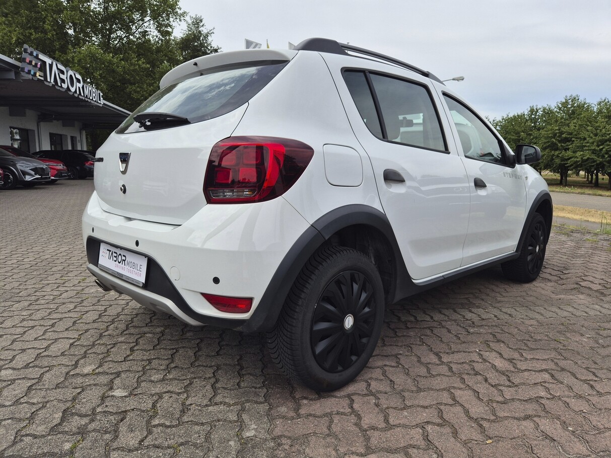 Dacia Sandero Stepway II 1.5 dCi 95 Prestige 181219731 2