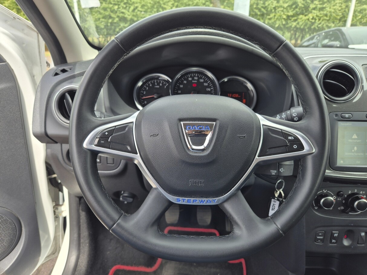 Dacia Sandero Stepway II 1.5 dCi 95 Prestige 181219731 5