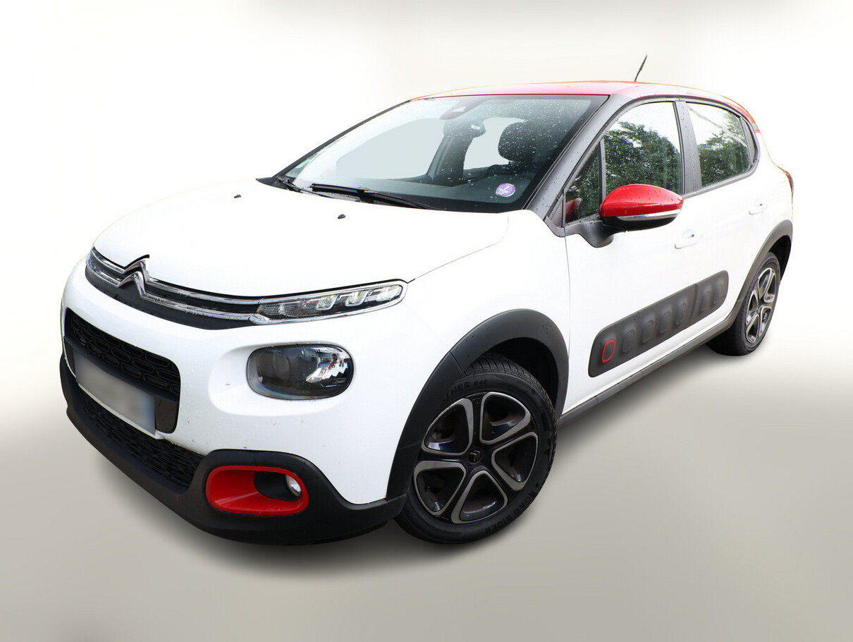 Citro&euml;n C3 1.2 PureTech 82 Shine MirrorL radars 181223960 0