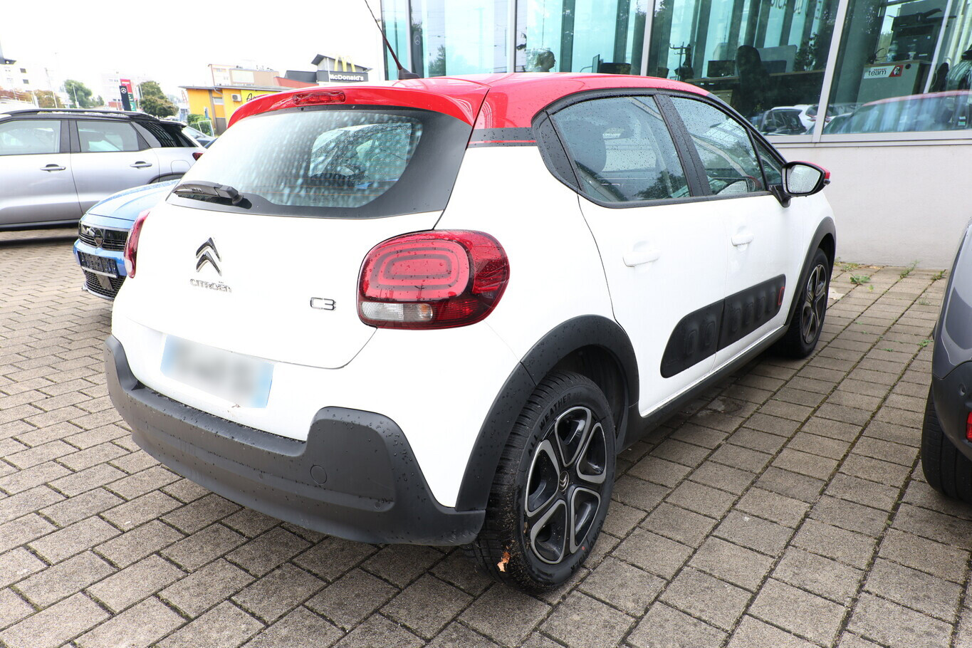 Citro&euml;n C3 1.2 PureTech 82 Shine MirrorL radars 181223960 2
