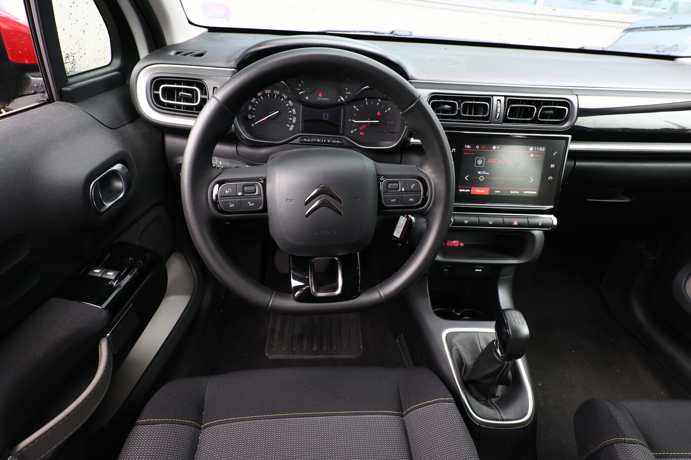 Citro&euml;n C3 1.2 PureTech 82 Shine MirrorL radars 181223960 6