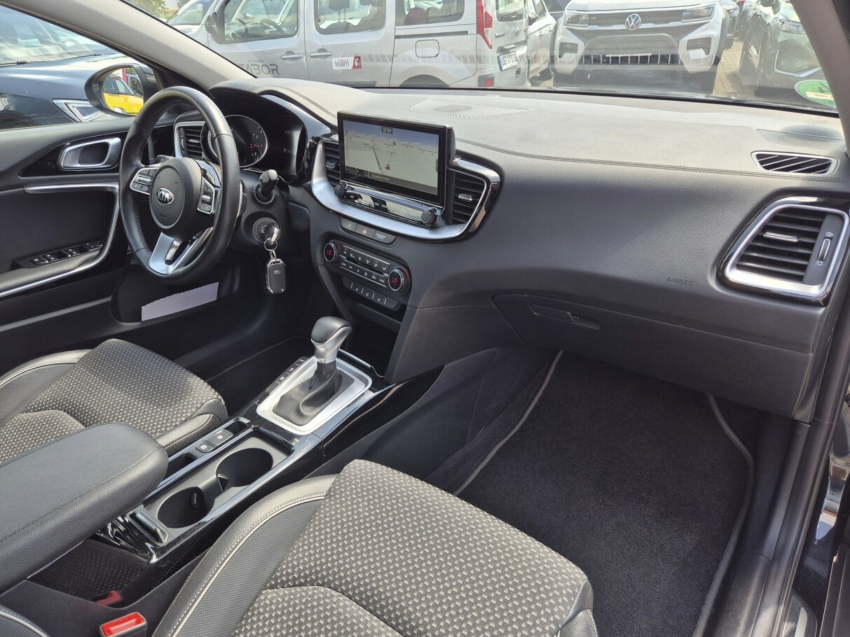 Kia XCeed 1.5 T-GDI 160 DCT LED GPS Cam 18p  181407732 4