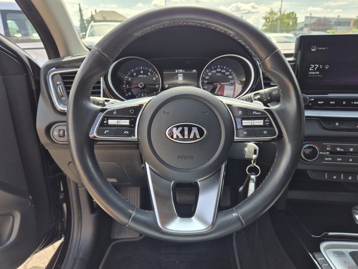 Kia XCeed 1.5 T-GDI 160 DCT LED GPS Cam 18p  181407732 6