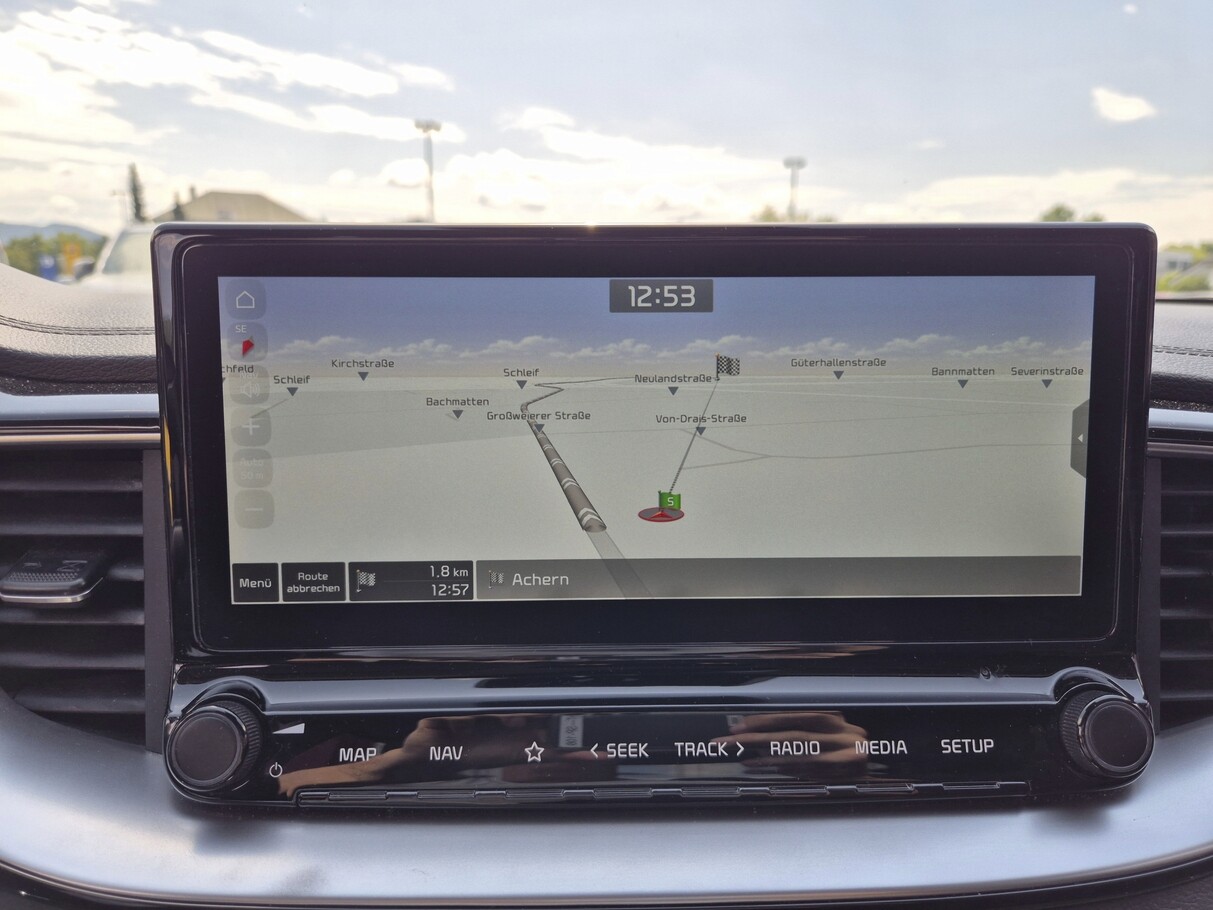 Kia XCeed 1.5 T-GDI 160 DCT LED GPS Cam 18p  181407732 7