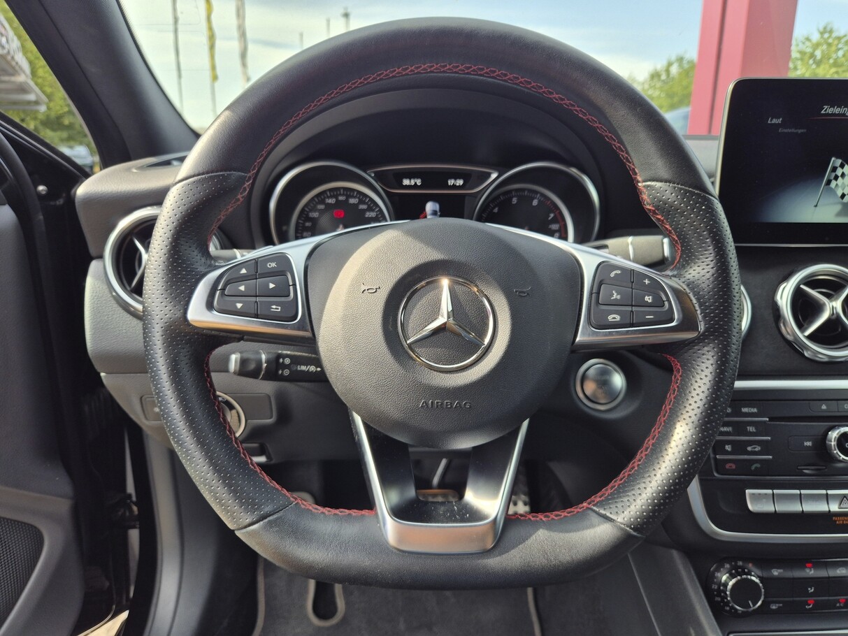 Mercedes-Benz GLA 180 DCT AMG Line LED GPS 19P 181412361 6