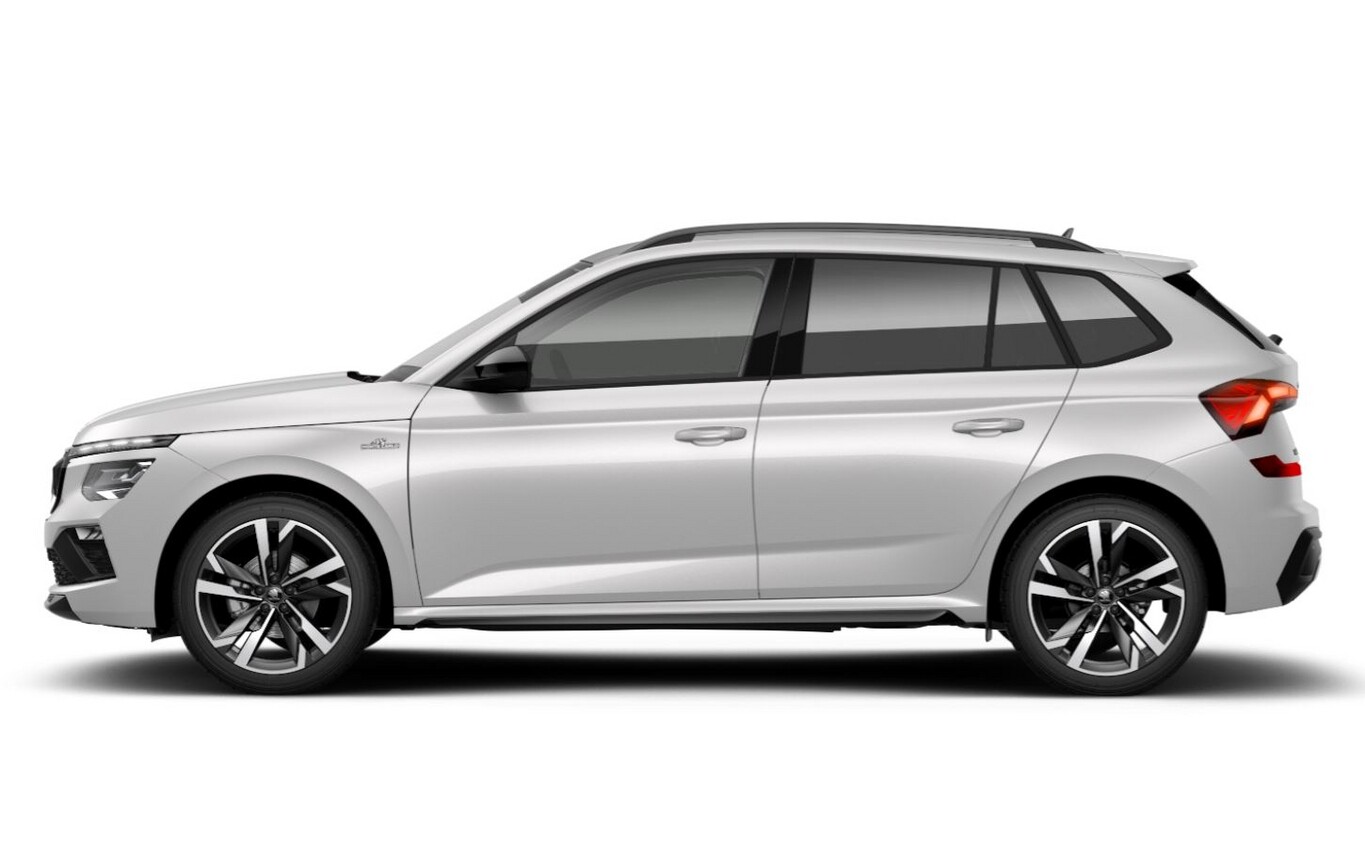 Skoda Kamiq 116 DSG MonteC Pano Matrix ACC 18p 181428428 1
