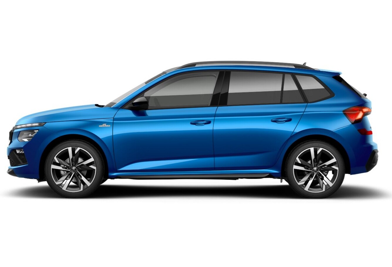 Skoda Kamiq 150 DSG MonteC Pano Matrix ACC 18p 181428446 1