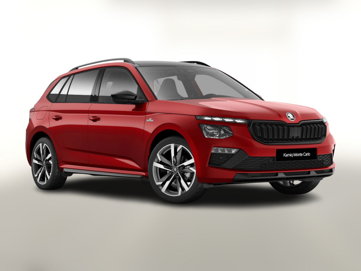 Skoda Kamiq 150 DSG MonteC Pano Matrix ACC 18p 181428448 0