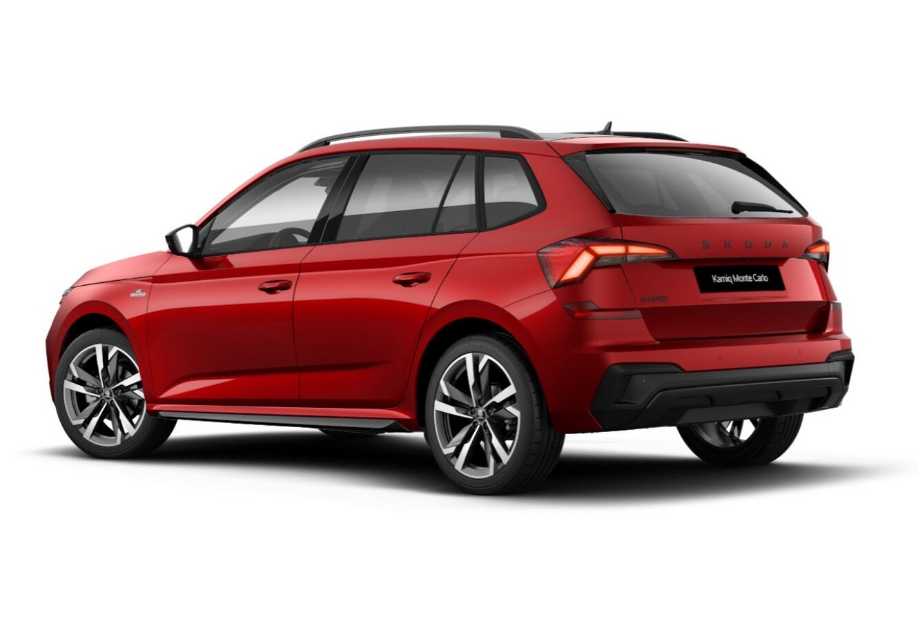 Skoda Kamiq 150 DSG MonteC Pano Matrix ACC 18p 181428448 2