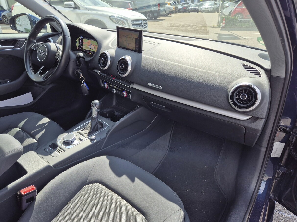 Audi  A3 Sportback 2.0 TDI basis GPS CruiseC 181655295 4