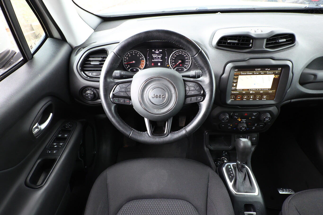 Jeep Renegade 1.3 T-GDI 150 DCT Longitude FWD 181661577 6