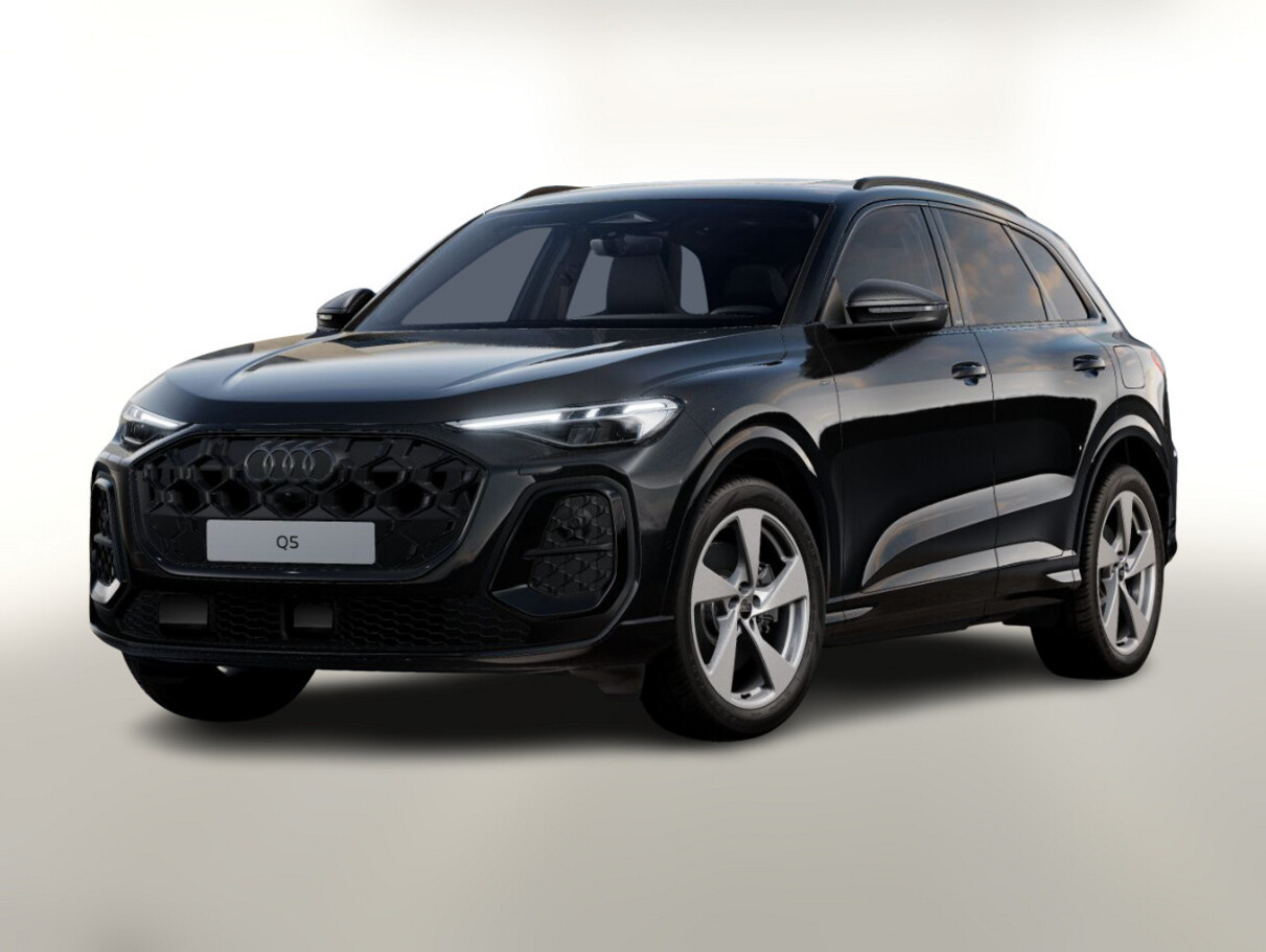 Audi Q5 e-hybrid 299 2xS line Tech+ Pano 20