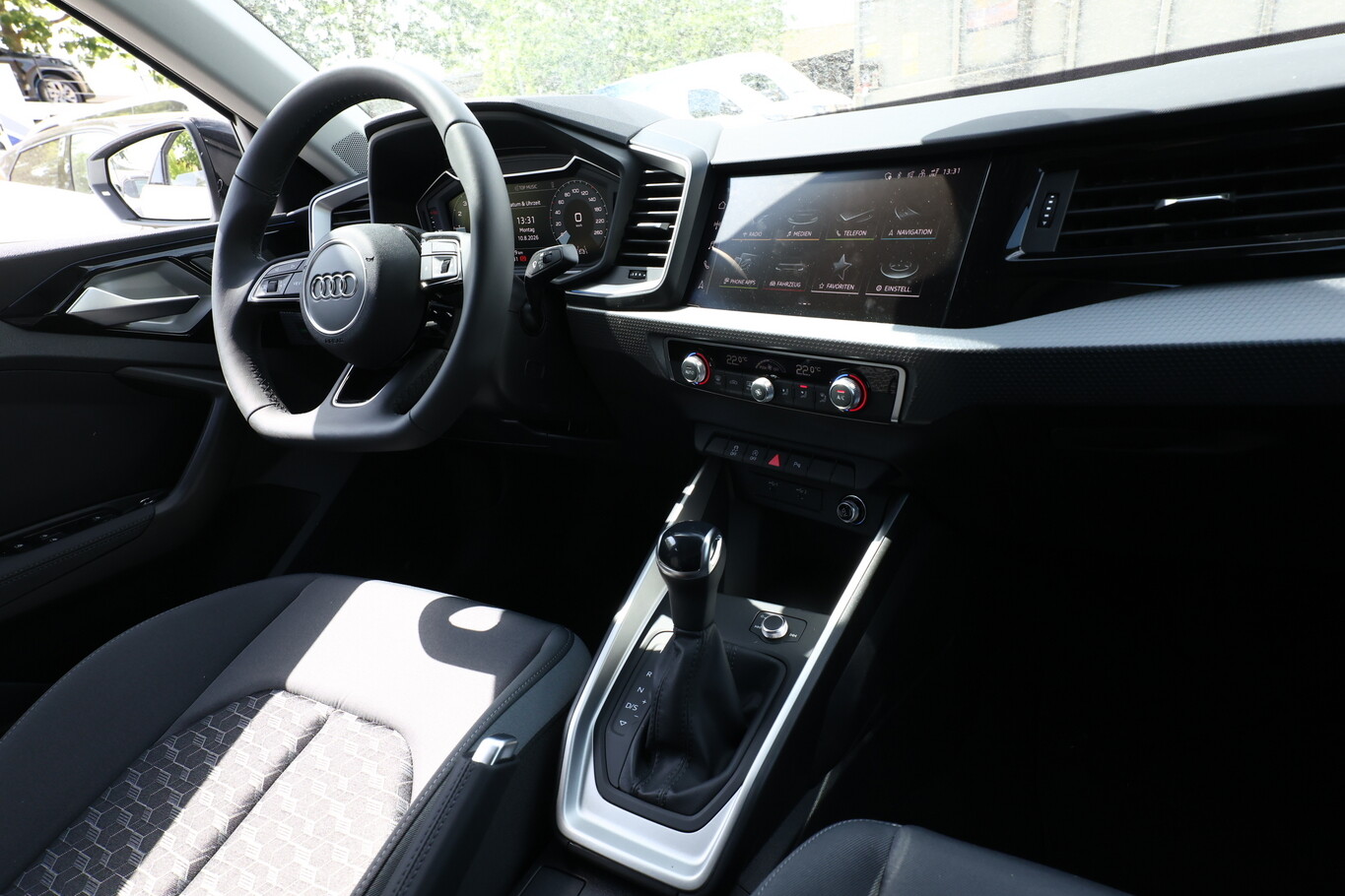 Audi A1 SB S line 150 LED+ CarPlay Cam 17