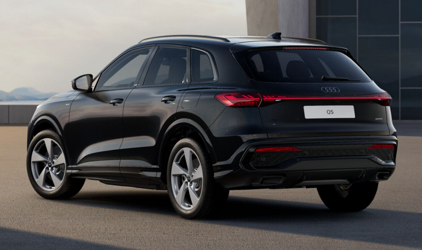 Audi Q5 e-hybrid 299 2xS line Tech+ Pano 20