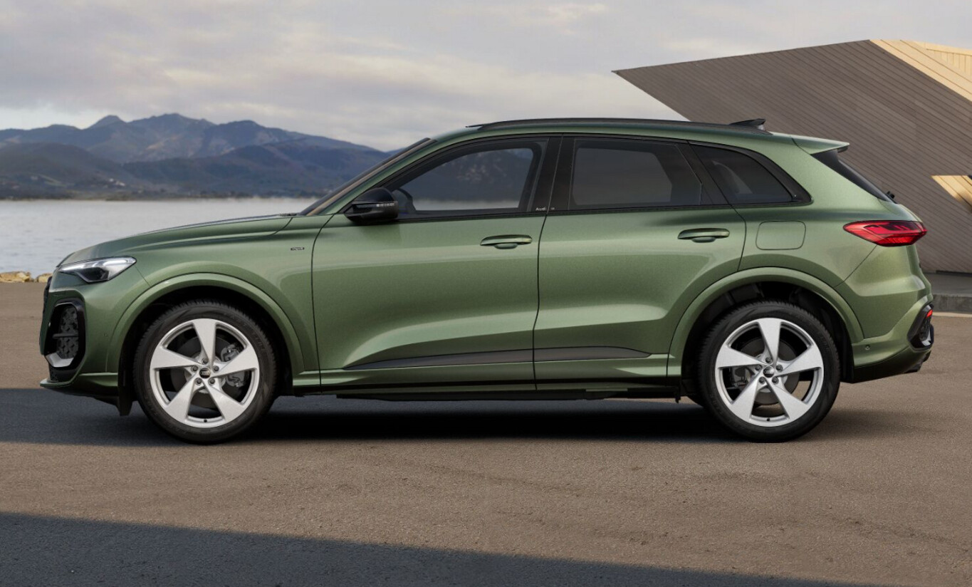 Audi Q5 e-hybrid 299 2xS line Tech+ Pano 20