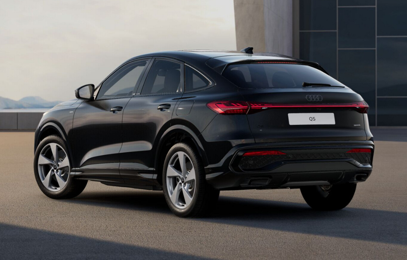 Audi Q5 SB e-hybrid 299 2xS line Tech+ Pano 20