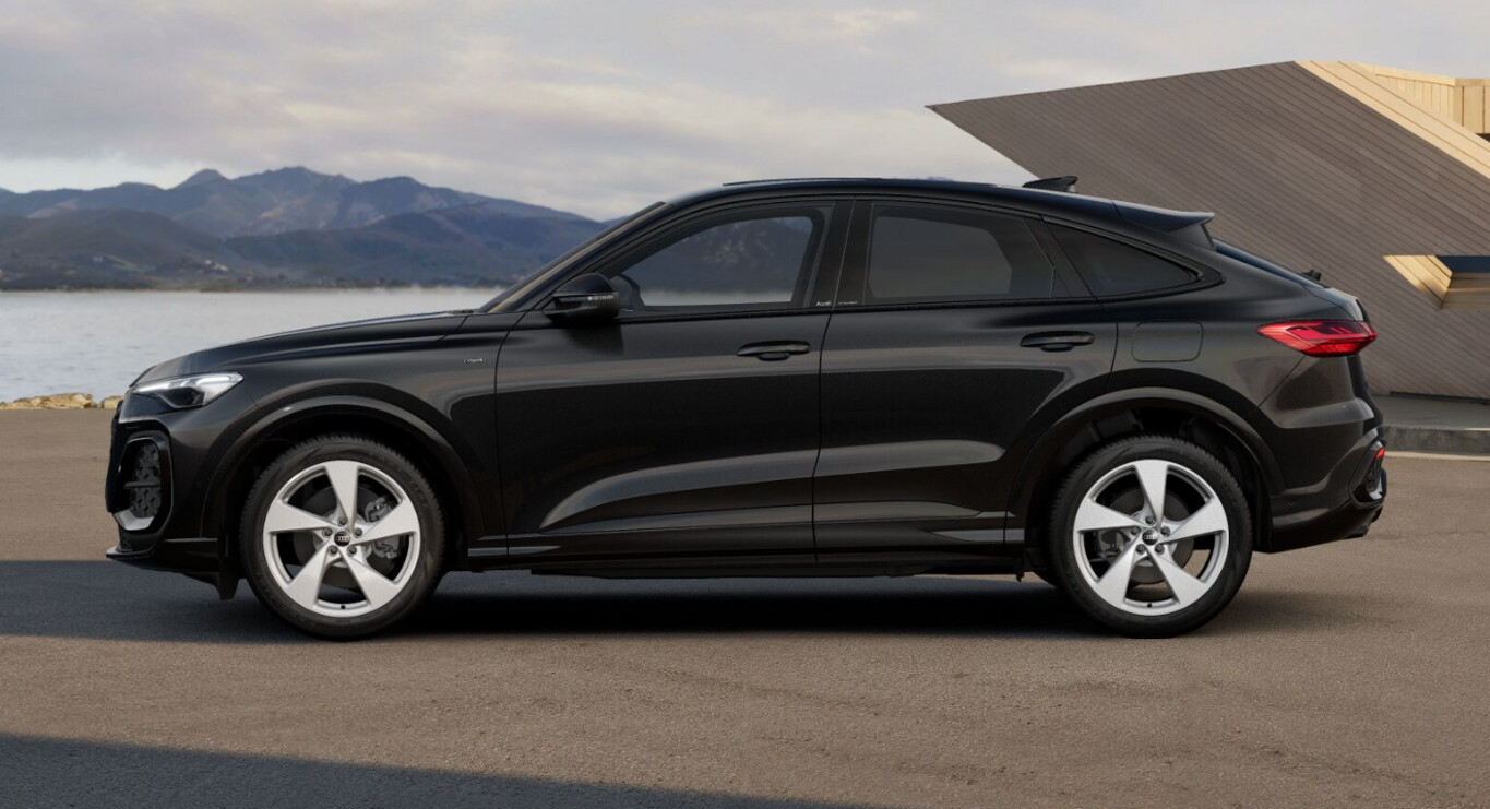 Audi Q5 SB e-hybrid 299 2xS line Tech+ Pano 20