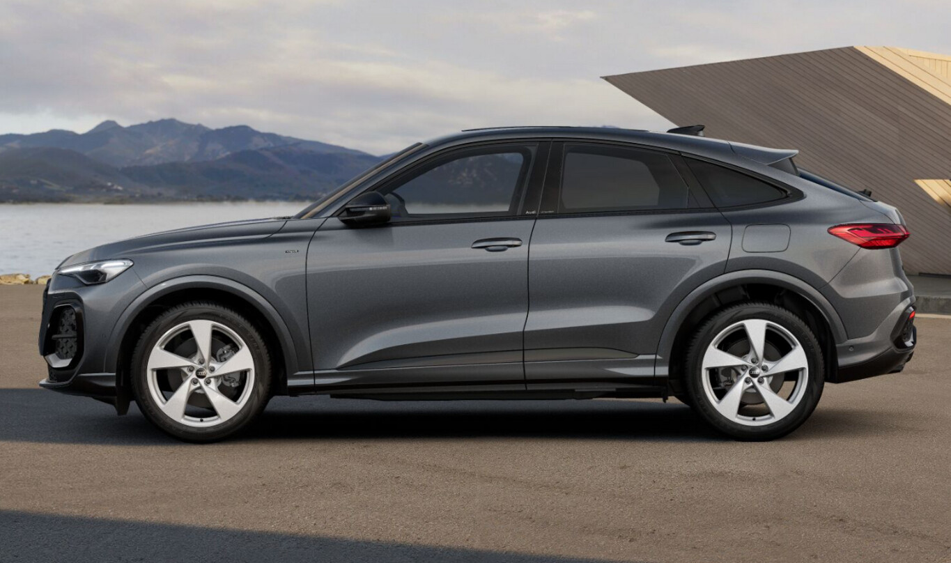 Audi Q5 SB e-hybrid 299 2xS line Tech+ Pano 20